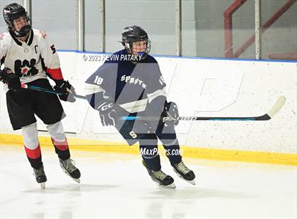 Thumbnail 2 in Shepaug CoOp @ Milford Mariners photogallery.