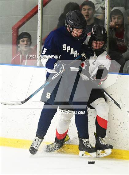 Thumbnail 3 in Shepaug CoOp @ Milford Mariners photogallery.