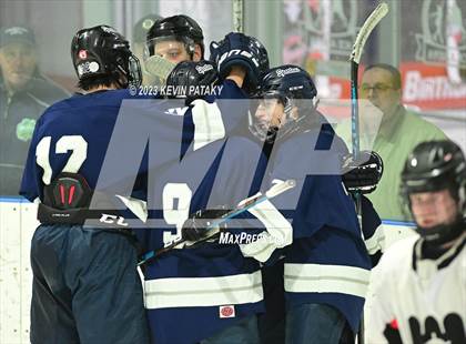 Thumbnail 1 in Shepaug CoOp @ Milford Mariners photogallery.