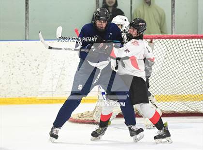 Thumbnail 2 in Shepaug CoOp @ Milford Mariners photogallery.