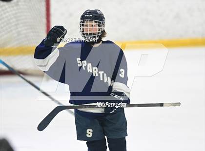 Thumbnail 2 in Shepaug CoOp @ Milford Mariners photogallery.