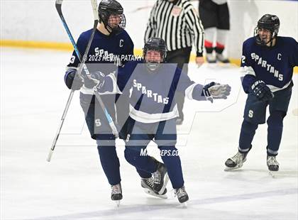 Thumbnail 1 in Shepaug CoOp @ Milford Mariners photogallery.