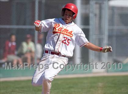 Thumbnail 1 in Fremont @ Willow Glen (CIF CCS D2 Playoffs) photogallery.