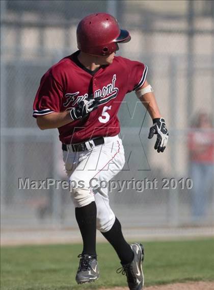 Thumbnail 1 in Fremont @ Willow Glen (CIF CCS D2 Playoffs) photogallery.