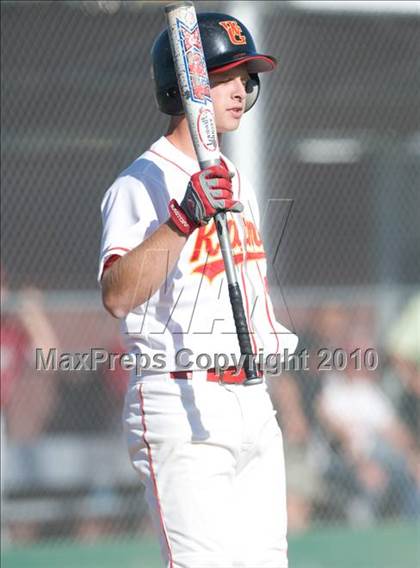 Thumbnail 2 in Fremont @ Willow Glen (CIF CCS D2 Playoffs) photogallery.