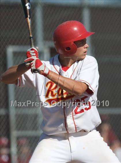 Thumbnail 1 in Fremont @ Willow Glen (CIF CCS D2 Playoffs) photogallery.