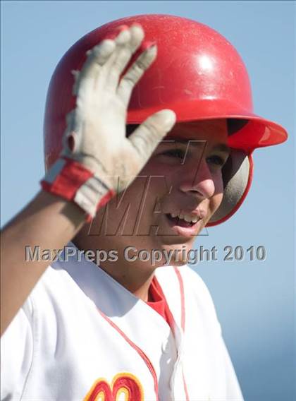Thumbnail 1 in Fremont @ Willow Glen (CIF CCS D2 Playoffs) photogallery.
