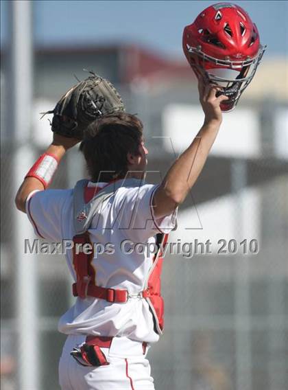 Thumbnail 1 in Fremont @ Willow Glen (CIF CCS D2 Playoffs) photogallery.