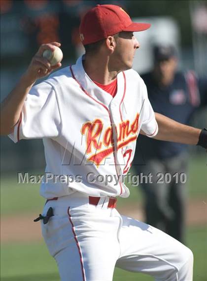 Thumbnail 1 in Fremont @ Willow Glen (CIF CCS D2 Playoffs) photogallery.