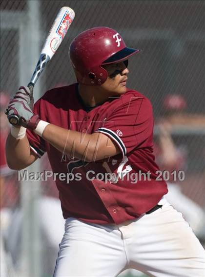Thumbnail 3 in Fremont @ Willow Glen (CIF CCS D2 Playoffs) photogallery.