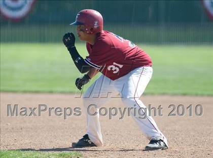 Thumbnail 3 in Fremont @ Willow Glen (CIF CCS D2 Playoffs) photogallery.