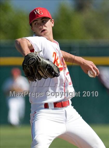 Thumbnail 1 in Fremont @ Willow Glen (CIF CCS D2 Playoffs) photogallery.
