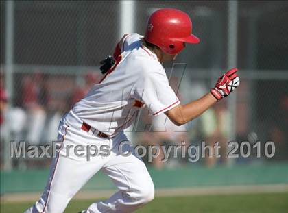 Thumbnail 3 in Fremont @ Willow Glen (CIF CCS D2 Playoffs) photogallery.