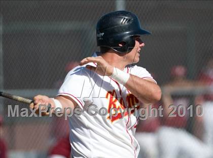 Thumbnail 1 in Fremont @ Willow Glen (CIF CCS D2 Playoffs) photogallery.