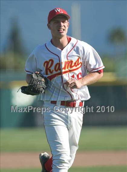 Thumbnail 1 in Fremont @ Willow Glen (CIF CCS D2 Playoffs) photogallery.