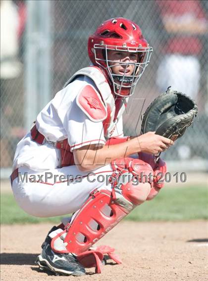 Thumbnail 3 in Fremont @ Willow Glen (CIF CCS D2 Playoffs) photogallery.