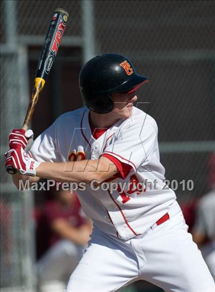 Thumbnail 2 in Fremont @ Willow Glen (CIF CCS D2 Playoffs) photogallery.