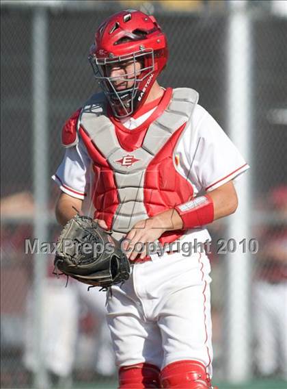 Thumbnail 2 in Fremont @ Willow Glen (CIF CCS D2 Playoffs) photogallery.