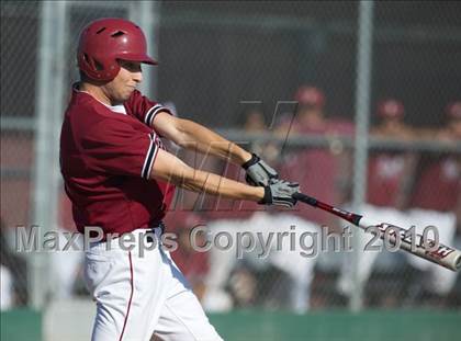 Thumbnail 3 in Fremont @ Willow Glen (CIF CCS D2 Playoffs) photogallery.