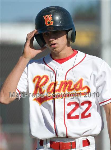 Thumbnail 1 in Fremont @ Willow Glen (CIF CCS D2 Playoffs) photogallery.