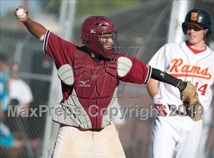 Thumbnail 1 in Fremont @ Willow Glen (CIF CCS D2 Playoffs) photogallery.