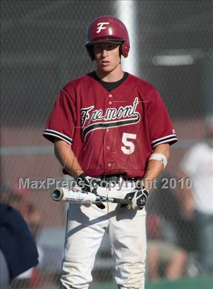 Thumbnail 1 in Fremont @ Willow Glen (CIF CCS D2 Playoffs) photogallery.