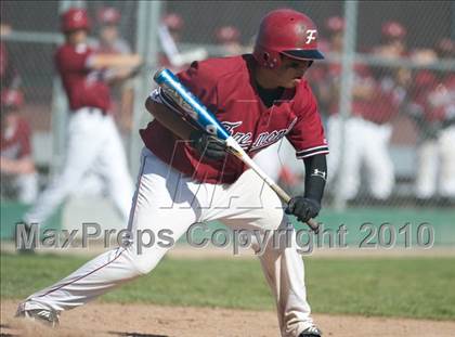 Thumbnail 1 in Fremont @ Willow Glen (CIF CCS D2 Playoffs) photogallery.