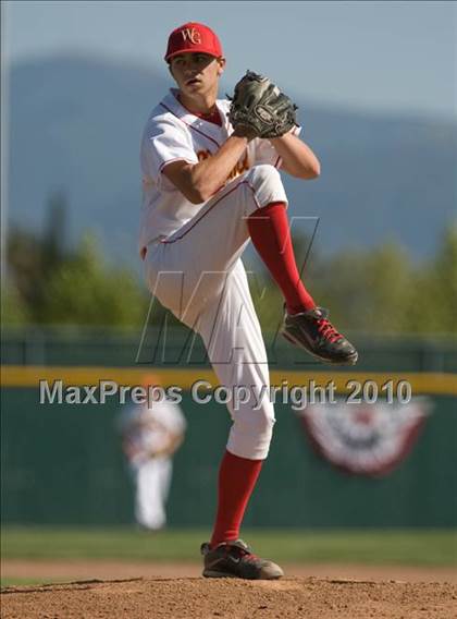 Thumbnail 1 in Fremont @ Willow Glen (CIF CCS D2 Playoffs) photogallery.