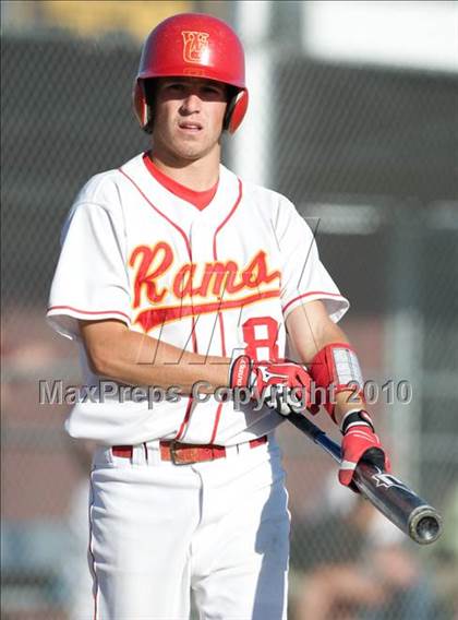 Thumbnail 3 in Fremont @ Willow Glen (CIF CCS D2 Playoffs) photogallery.
