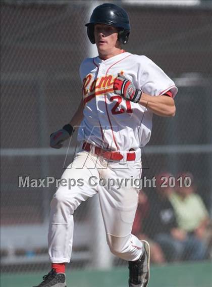 Thumbnail 2 in Fremont @ Willow Glen (CIF CCS D2 Playoffs) photogallery.