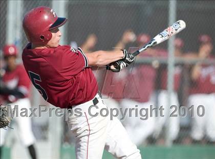 Thumbnail 1 in Fremont @ Willow Glen (CIF CCS D2 Playoffs) photogallery.