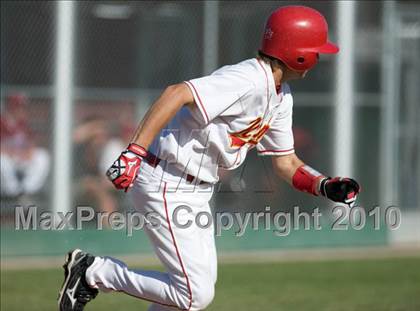Thumbnail 1 in Fremont @ Willow Glen (CIF CCS D2 Playoffs) photogallery.