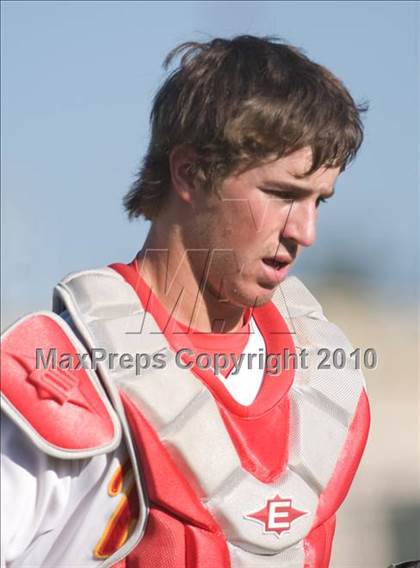 Thumbnail 3 in Fremont @ Willow Glen (CIF CCS D2 Playoffs) photogallery.