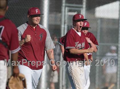 Thumbnail 1 in Fremont @ Willow Glen (CIF CCS D2 Playoffs) photogallery.