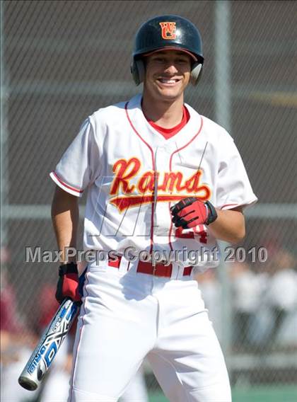 Thumbnail 1 in Fremont @ Willow Glen (CIF CCS D2 Playoffs) photogallery.