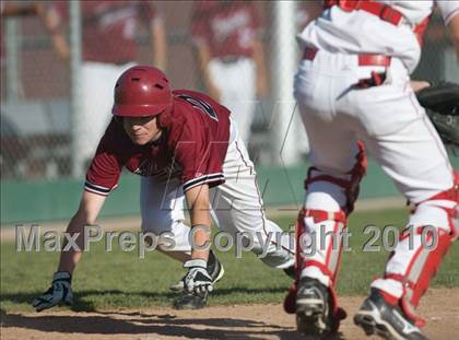 Thumbnail 2 in Fremont @ Willow Glen (CIF CCS D2 Playoffs) photogallery.