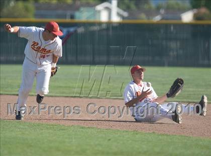 Thumbnail 3 in Fremont @ Willow Glen (CIF CCS D2 Playoffs) photogallery.