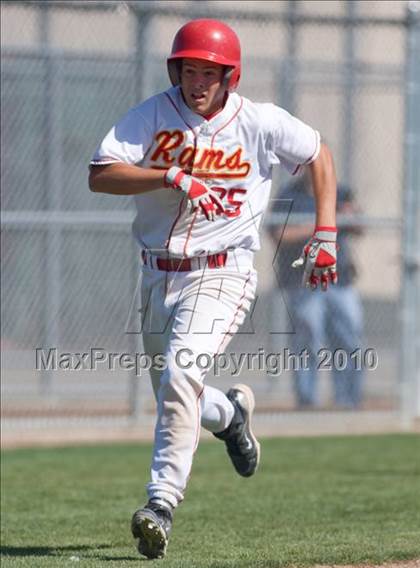 Thumbnail 3 in Fremont @ Willow Glen (CIF CCS D2 Playoffs) photogallery.
