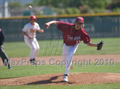 Thumbnail 3 in Fremont @ Willow Glen (CIF CCS D2 Playoffs) photogallery.