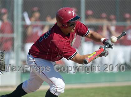 Thumbnail 2 in Fremont @ Willow Glen (CIF CCS D2 Playoffs) photogallery.