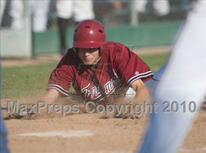 Thumbnail 3 in Fremont @ Willow Glen (CIF CCS D2 Playoffs) photogallery.