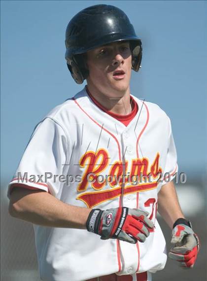 Thumbnail 1 in Fremont @ Willow Glen (CIF CCS D2 Playoffs) photogallery.