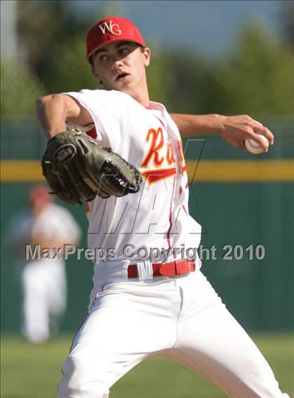 Thumbnail 3 in Fremont @ Willow Glen (CIF CCS D2 Playoffs) photogallery.