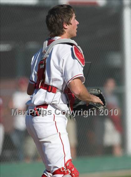 Thumbnail 1 in Fremont @ Willow Glen (CIF CCS D2 Playoffs) photogallery.