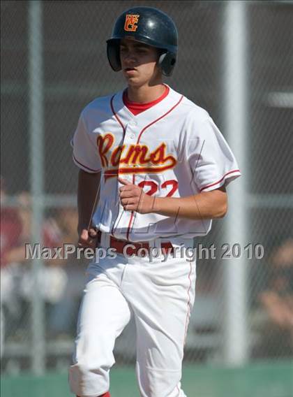 Thumbnail 1 in Fremont @ Willow Glen (CIF CCS D2 Playoffs) photogallery.