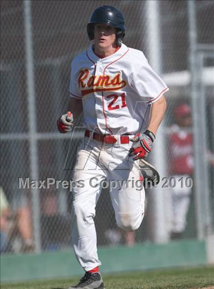 Thumbnail 3 in Fremont @ Willow Glen (CIF CCS D2 Playoffs) photogallery.