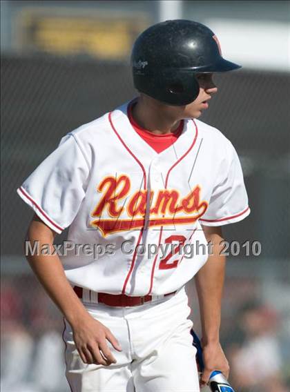 Thumbnail 3 in Fremont @ Willow Glen (CIF CCS D2 Playoffs) photogallery.