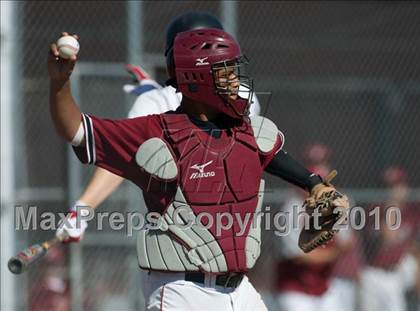 Thumbnail 3 in Fremont @ Willow Glen (CIF CCS D2 Playoffs) photogallery.