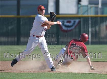 Thumbnail 1 in Fremont @ Willow Glen (CIF CCS D2 Playoffs) photogallery.