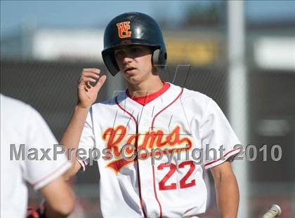 Thumbnail 2 in Fremont @ Willow Glen (CIF CCS D2 Playoffs) photogallery.